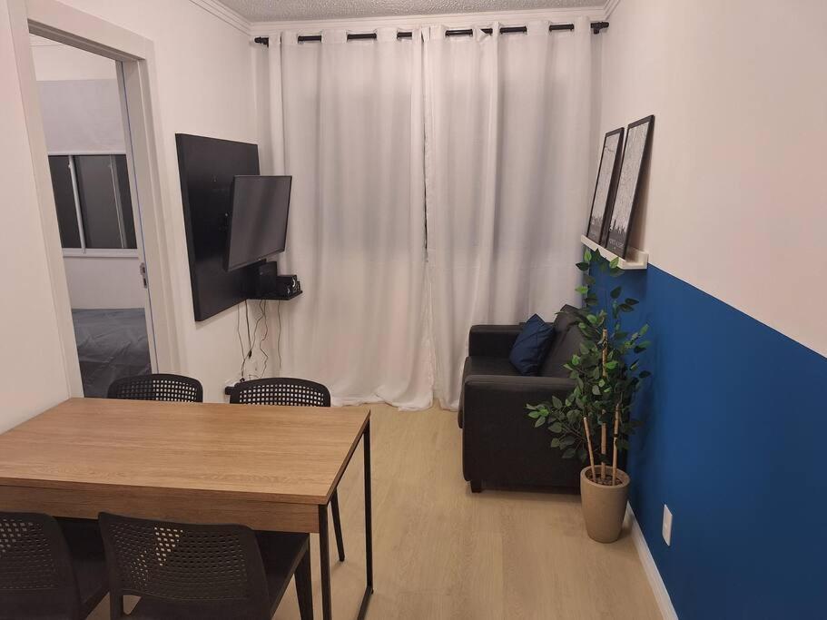 Apartamento Ap Proximo Ao Allianz! São Paulo
